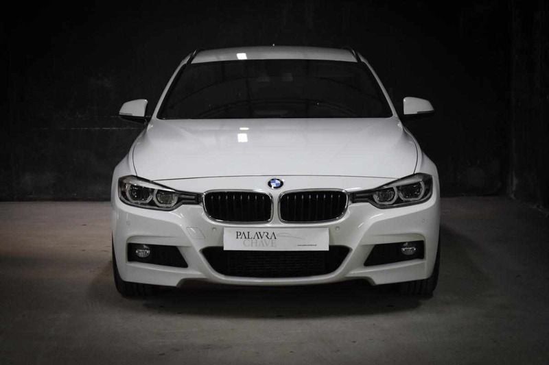 Branco Usado 2016 BMW 318 Carrinha | € 25.950 - Imagem 1/4