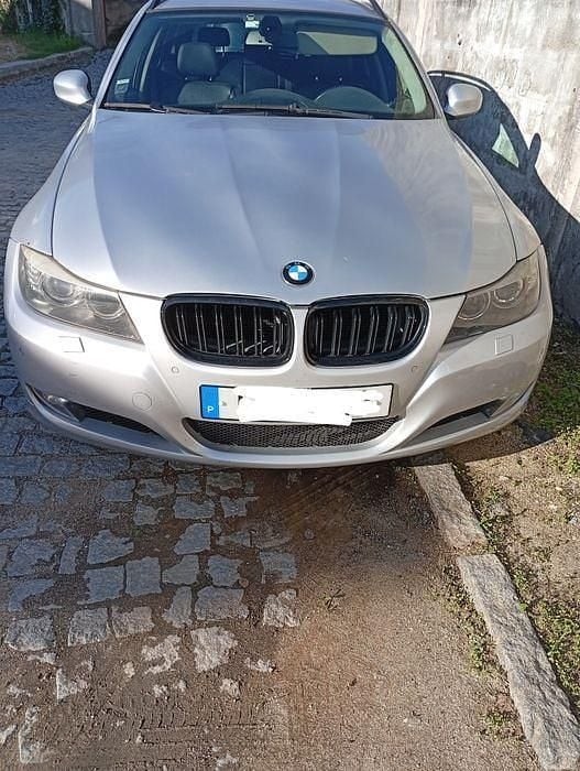 Usado 2009 BMW 318 Sedan | € 5.500 (Preço justo) - Imagem 1/4