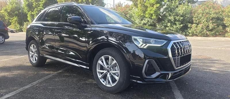 Preto Usado 2024 Audi Q3 S-Line SUV | € 42.000 - Imagem 1/4