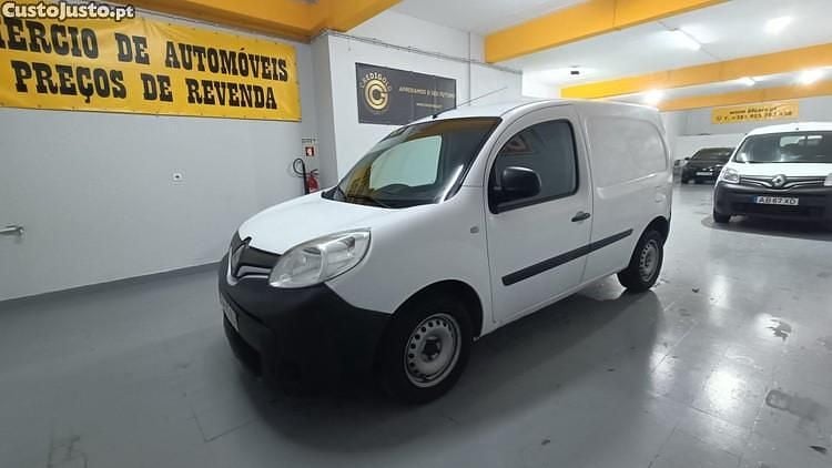 Branco Usado 2019 Renault Kangoo Business | € 7.999 (Super Preço) - Imagem 1/1