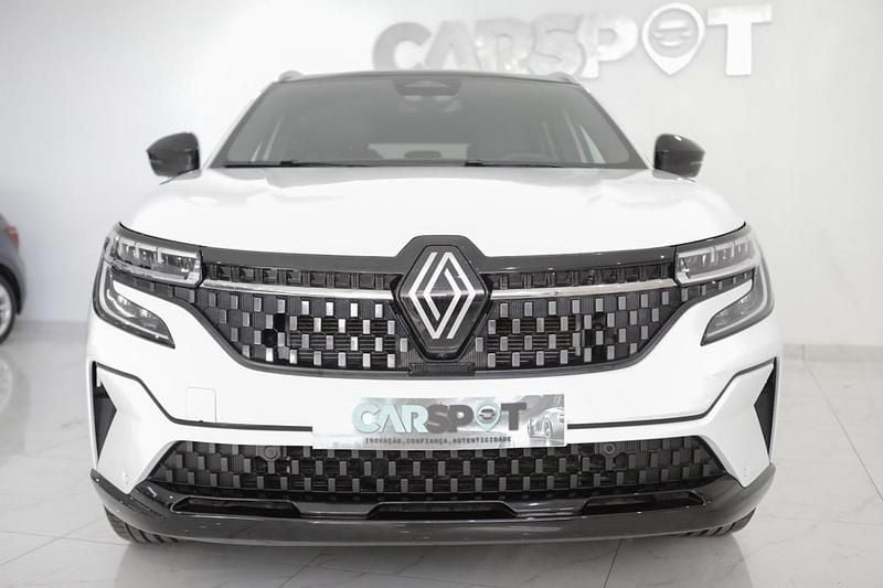 Usado Renault Austral Techno 160 HP (117 kW) 2025 Branco SUV