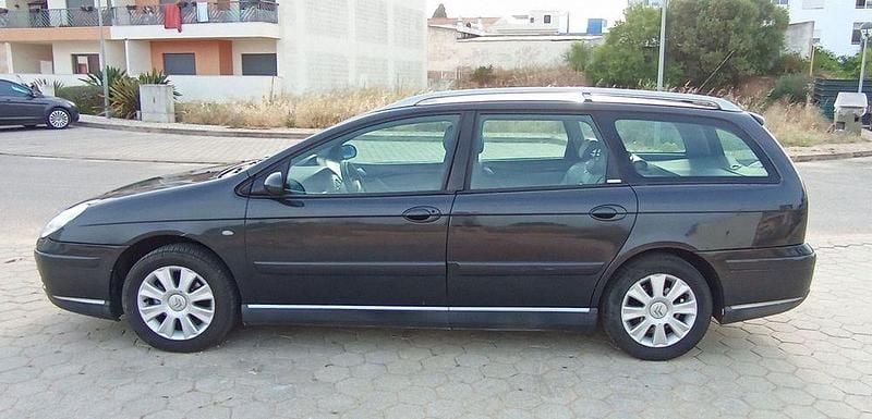Usado 2004 Citroën C5 Sedan | € 2.500 - Imagem 1/4