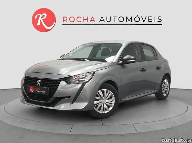 Usado Peugeot 208 S 75 HP (55 kW) 2022 Branco Citadino