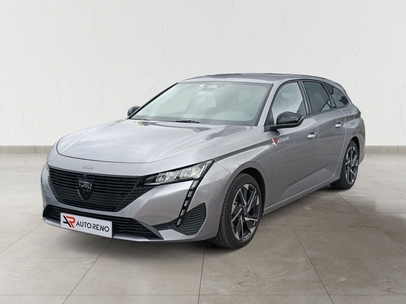 Cinza Usado 2024 Peugeot 308 Active Carrinha | € 32.990 (Preço justo) - Imagem 1/4