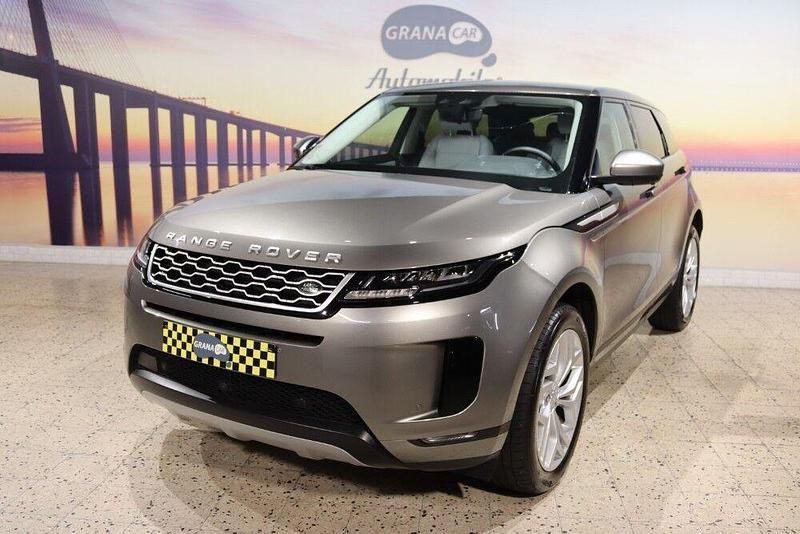 Cinza Usado 2020 Land Rover Range Rover S SUV | € 37.950 (Preço justo) - Imagem 1/4