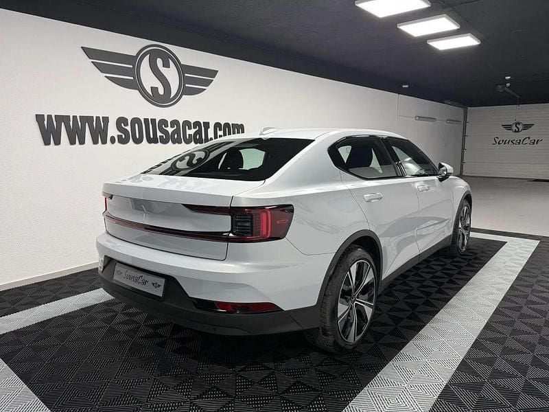 Usado Polestar 2 169 kW (231 HP) 2022 Branco Citadino