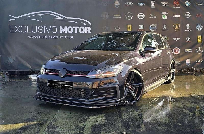 Preto Usado 2017 VW Golf VII | € 29.900 - Imagem 1/4