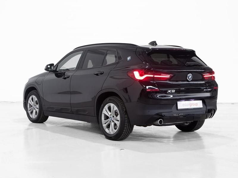 Usado BMW X2 220 HP (161 kW) 2023 Preto SUV