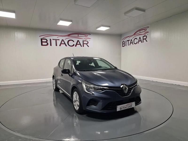 Cinzento (metalizado) Usado 2020 Renault Clio V Intens Citadino | € 14.950 (Preço justo) - Imagem 1/2