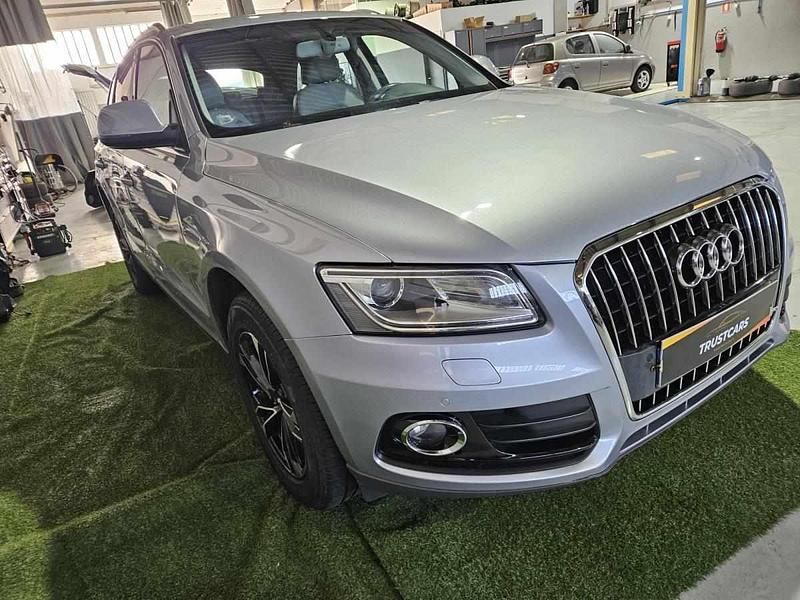 Usado Audi Q5 Performance 258 HP (189 kW) 2014 Cinza SUV