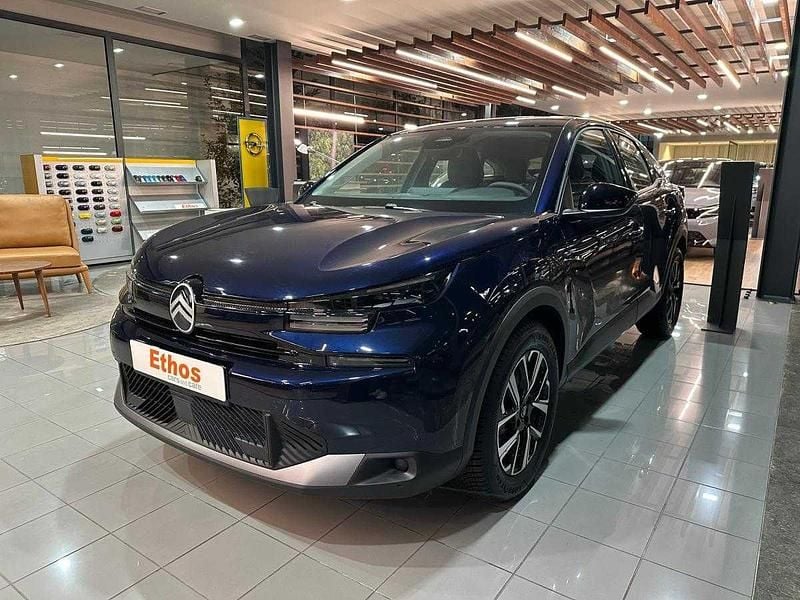 Azul Novo 2025 Citroën C4 | € 25.300 (Bom preço) - Imagem 1/4