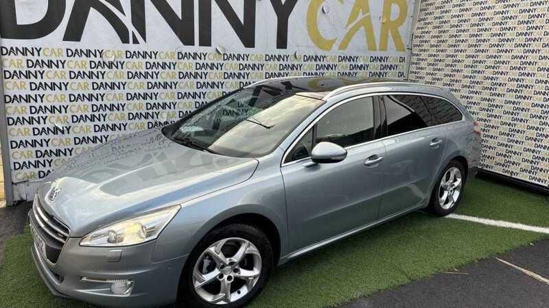 Azul Usado 2013 Peugeot 508 Carrinha | € 10.250 (Preço elevado) - Imagem 1/4