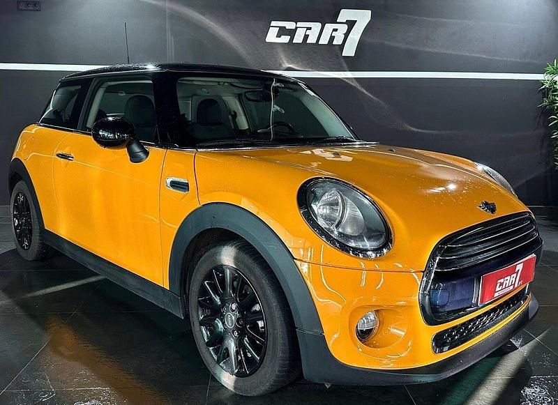 Laranja Usado 2016 Mini Cooper D Citadino | € 13.250 (Preço justo) - Imagem 1/4