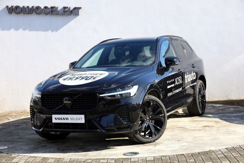 Preto Usado 2024 Volvo XC60 Plus SUV | € 58.800 (Preço justo) - Imagem 1/4