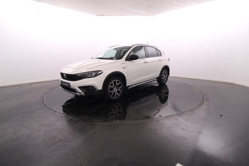 Branco Usado 2022 Fiat Tipo | € 17.950 (Preço justo) - Imagem 1/4