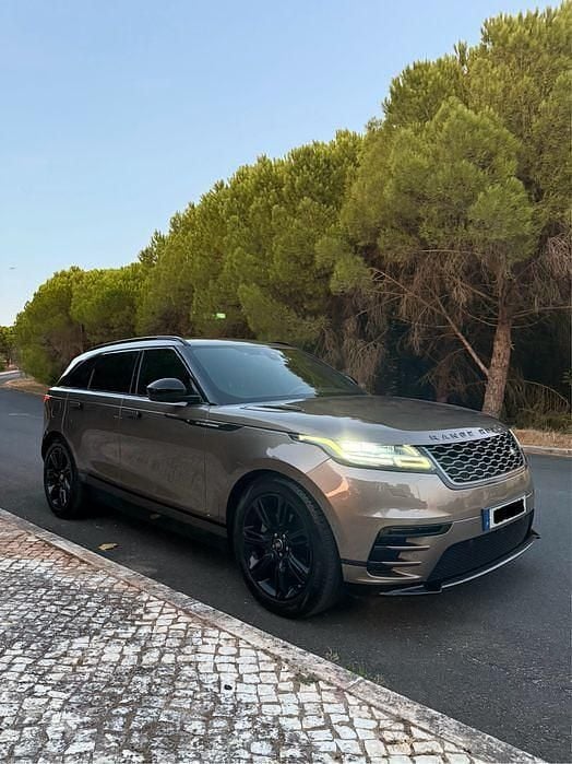 Usado 2018 Land Rover Range Rover Velar R-Dynamic SUV | € 40.250 (Preço justo) - Imagem 1/4