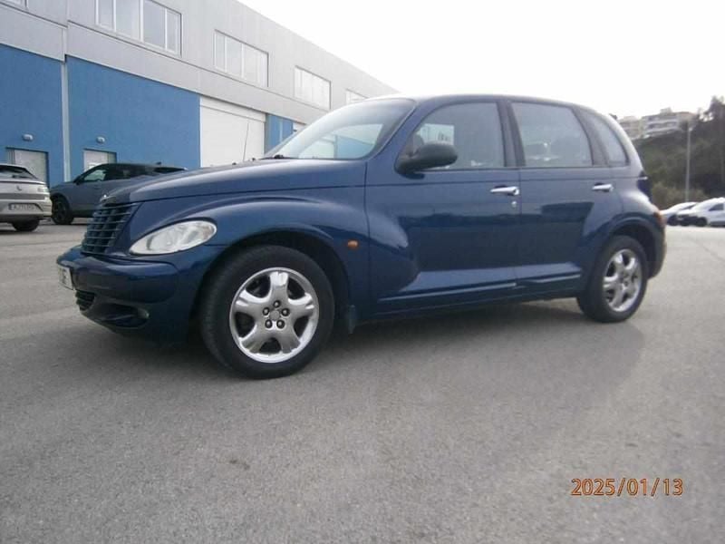 Azul Usado 2000 Chrysler PT Cruiser | € 3.800 - Imagem 1/4