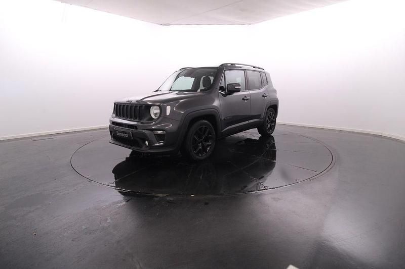 Cinza Usado 2022 Jeep Renegade Longitude SUV | € 22.450 (Caro) - Imagem 1/4