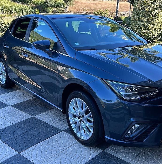 Usado 2019 Seat Ibiza Style Plus Sedan | € 14.500 (Bom preço) - Imagem 1/4