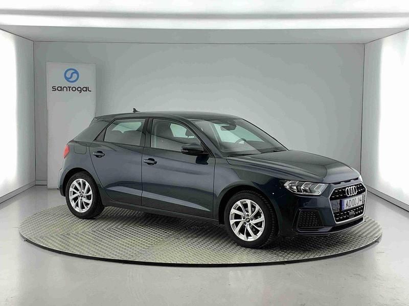 Cinza Usado 2020 Audi A1 Sportback Citadino | € 20.490 (Preço justo) - Imagem 1/4