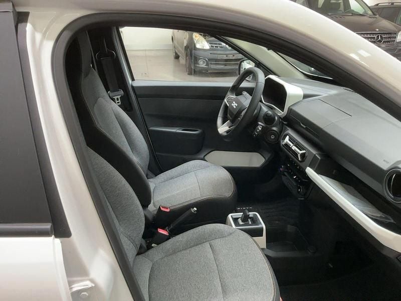 Novo Dacia Spring 47 kW (65 HP) 2025 Branco Citadino