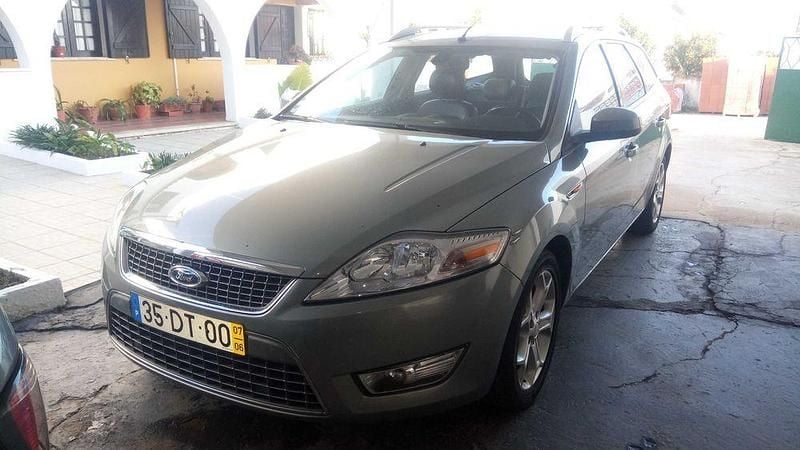 Usado 2007 Ford Mondeo Carrinha | € 4.500 (Bom preço) - Imagem 1/4