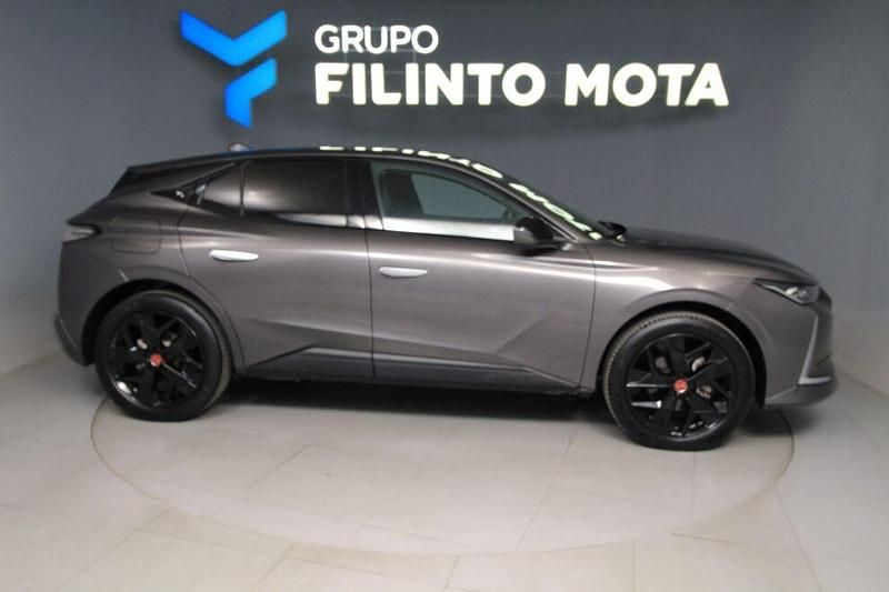 Cinza Usado 2024 DS Automobiles DS4 Performance | € 27.990 (Preço justo) - Imagem 1/4