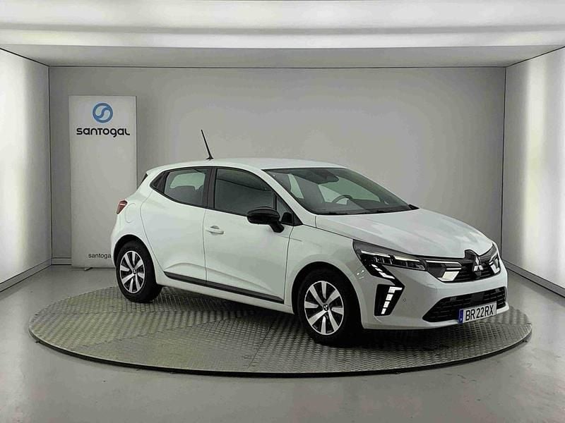 Branco Usado 2025 Mitsubishi Colt | € 17.260 (Preço justo) - Imagem 1/4