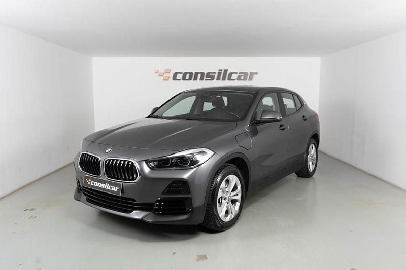 Cinza Usado 2021 BMW X2 SUV | € 24.980 (Super Preço) - Imagem 1/4