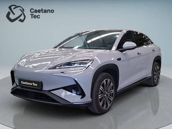 Cinzento Usado 2025 BYD Sealion 7 SUV | € 45.990 - Imagem 1/4