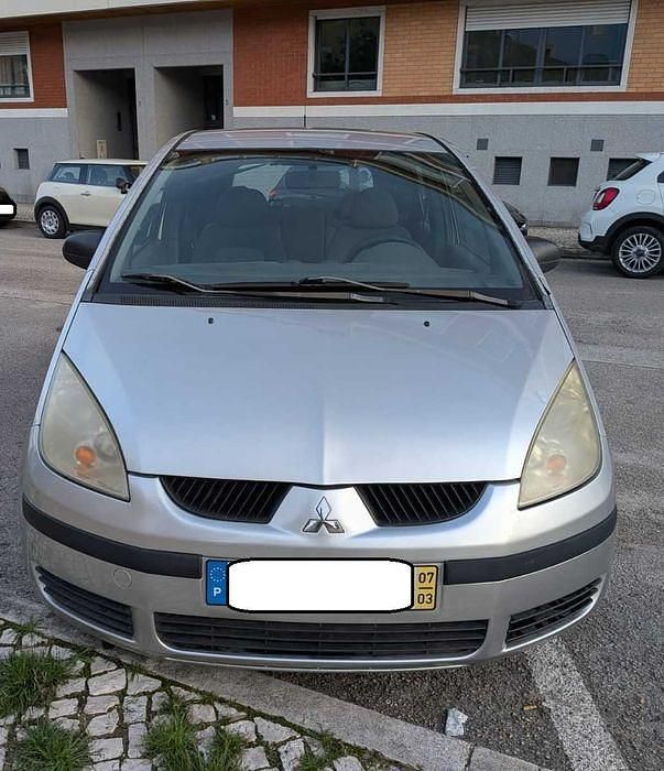 Usado 2007 Mitsubishi Colt Sedan | € 2.500 (Bom preço) - Imagem 1/4