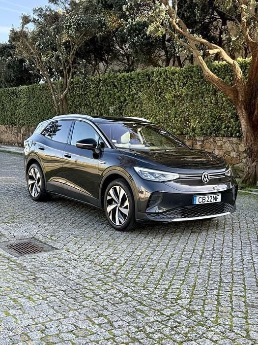Usado VW ID.4 Pro Performance 150 kW (204 HP) 2021 SUV