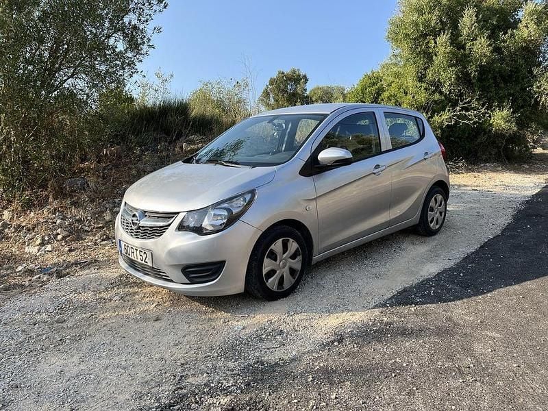 Usado 2016 Opel Karl Citadino | € 7.000 - Imagem 1/4