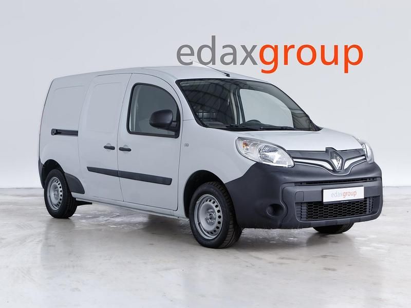 Branco Usado 2018 Renault Kangoo Monovolume | € 11.390 (Preço justo) - Imagem 1/4