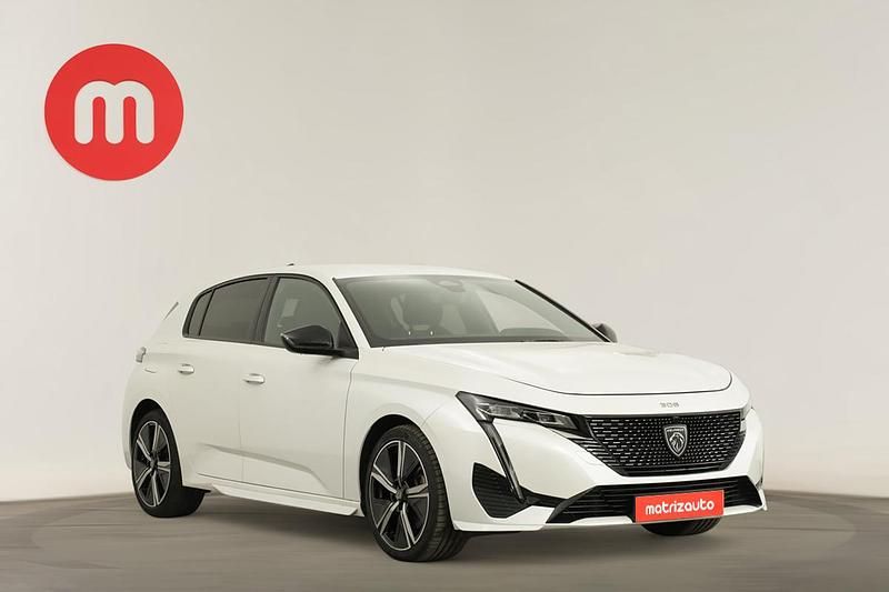 Usado 2021 Peugeot 308 GT | € 23.499 (Preço elevado) - Imagem 1/4