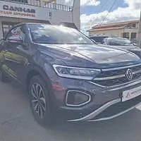 Usado 2024 VW T-Roc Style SUV | € 46.900 - Imagem 1/4