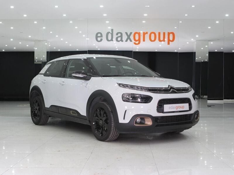 Branco Usado 2019 Citroën C4 Feel SUV | € 12.490 (Super Preço) - Imagem 1/3