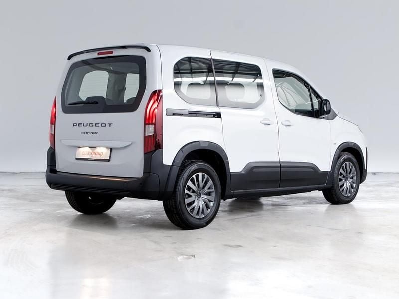 Usado Peugeot Rifter Allure 100 kW (136 HP) 2024 Branco Monovolume