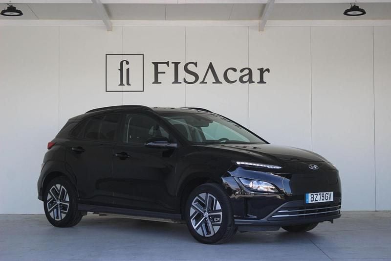 Preto Usado 2022 Hyundai Kauai SUV | € 19.500 (Preço justo) - Imagem 1/4