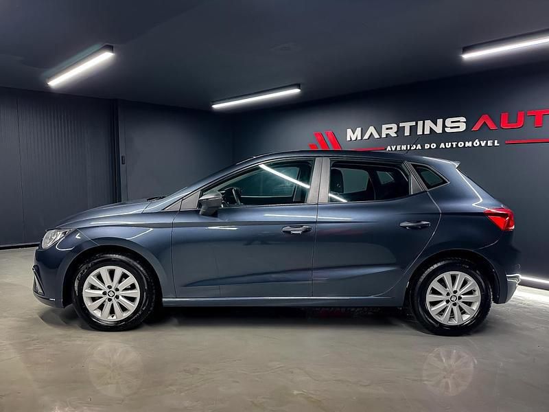 Usado Seat Ibiza Style 95 HP (69 kW) 2019 Cinza