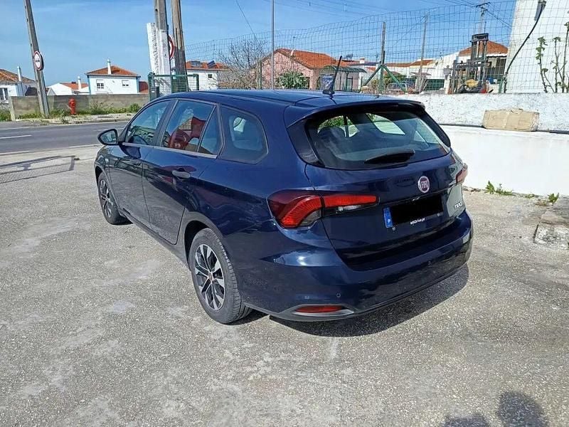 Usado Fiat Tipo City Life 101 HP (74 kW) 2021 Cinza Carrinha