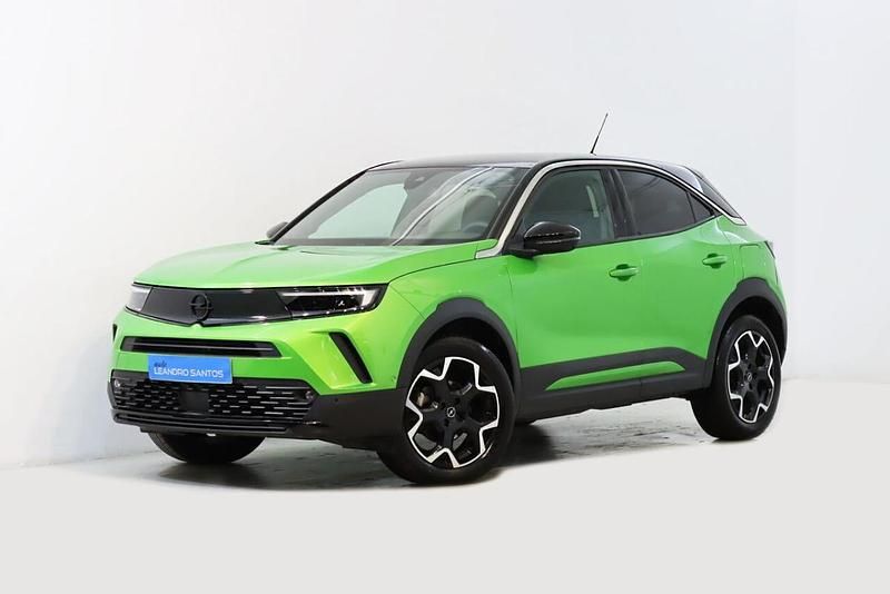 Verde Usado 2024 Opel Mokka SUV | € 22.900 (Preço justo) - Imagem 1/2
