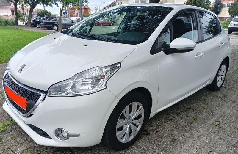 Usado 2013 Peugeot 208 Citadino | € 5.475 (Bom preço) - Imagem 1/4