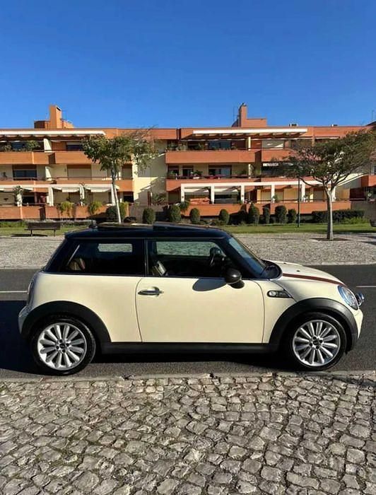 Usado Mini Cooper D 110 HP (80 kW) 2010 Citadino