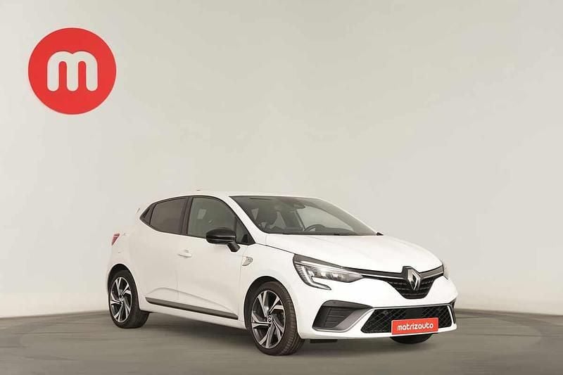 Branco Usado 2023 Renault Clio V RS Line | € 17.799 (Preço justo) - Imagem 1/4