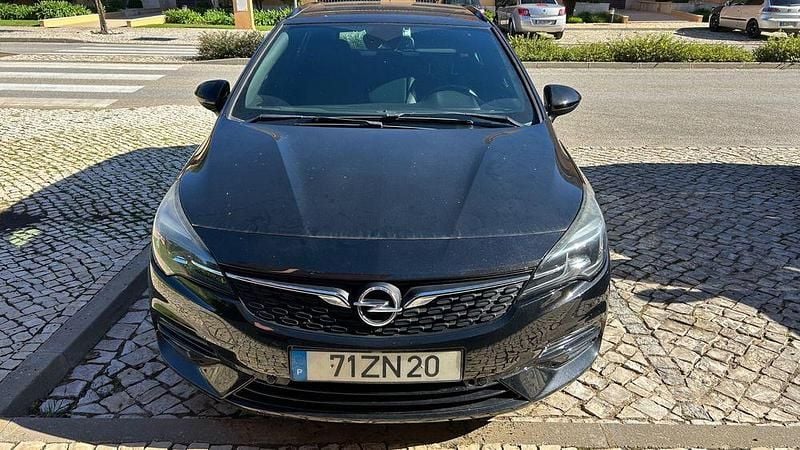 Usado 2019 Opel Astra Carrinha | € 11.000 (Bom preço) - Imagem 1/4