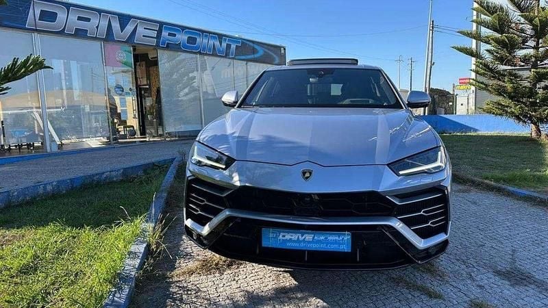 Usado Lamborghini Urus 650 HP (478 kW) 2021 Cinza SUV