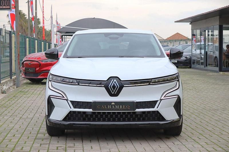 Usado Renault Mégane IV Equilibre 160 kW (218 HP) 2023 Branco
