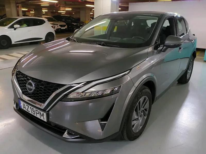 Cinza Usado 2023 Nissan Qashqai Acenta SUV | € 24.490 (Bom preço) - Imagem 1/4