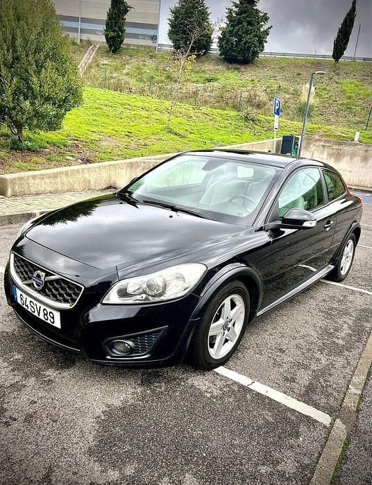 Usado 2010 Volvo C30 Citadino | € 4.900 (Preço justo) - Imagem 1/4